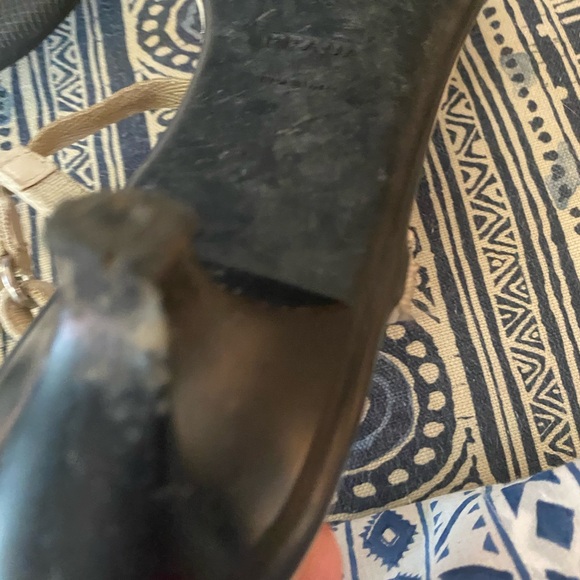 Prada Sport Thong Sandal Nude - Picture 4 of 7